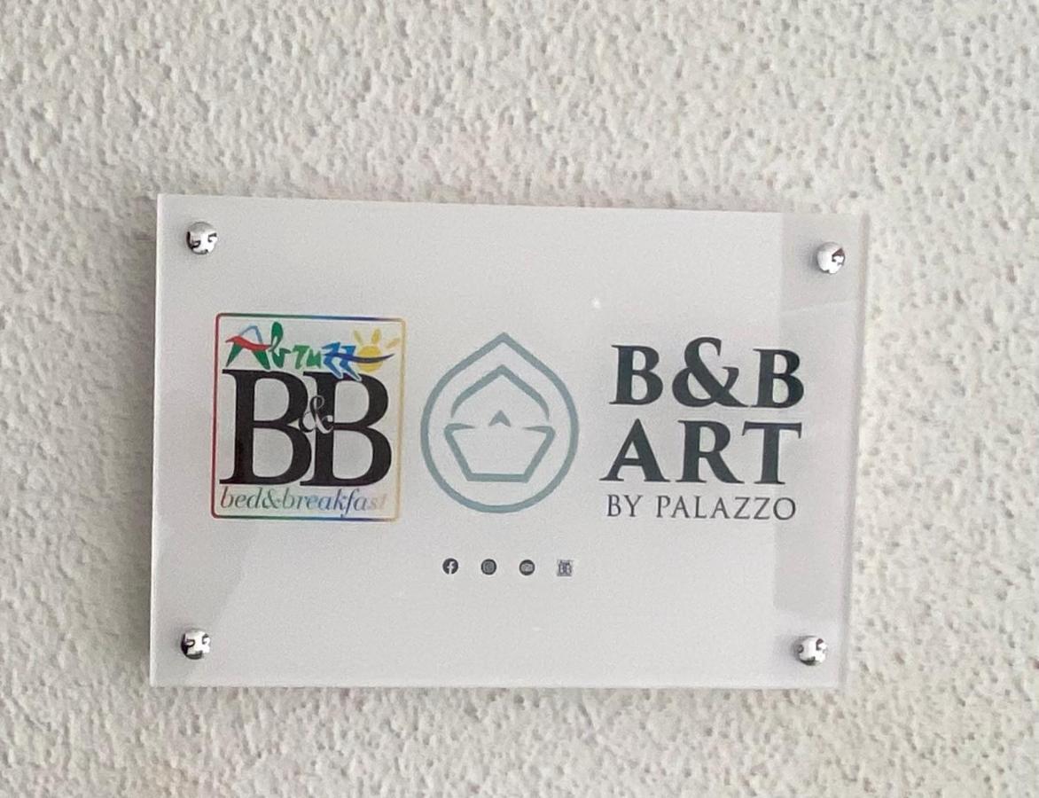 B&B Art Silvi Marina Esterno foto