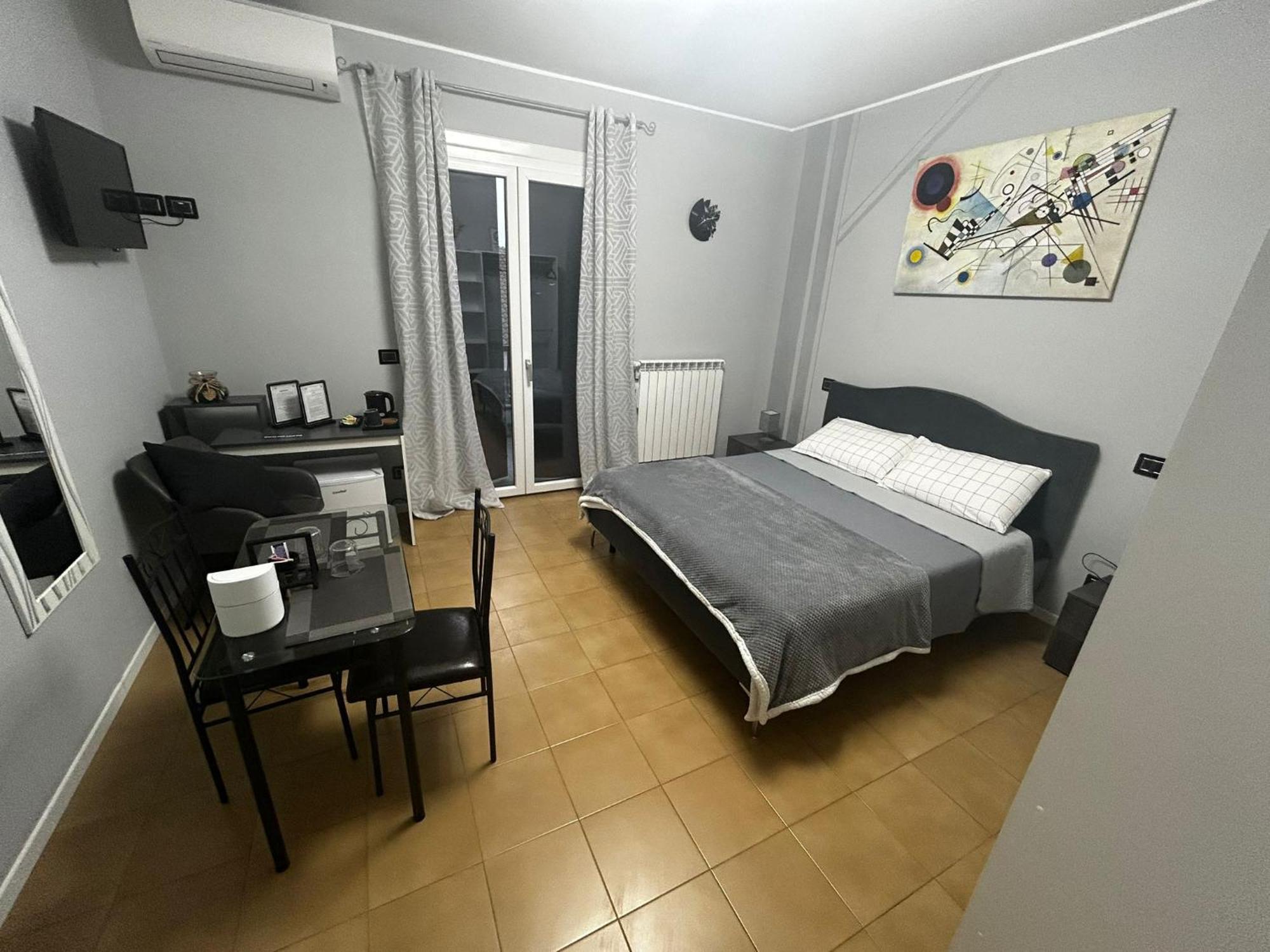 B&B Art Silvi Marina Esterno foto